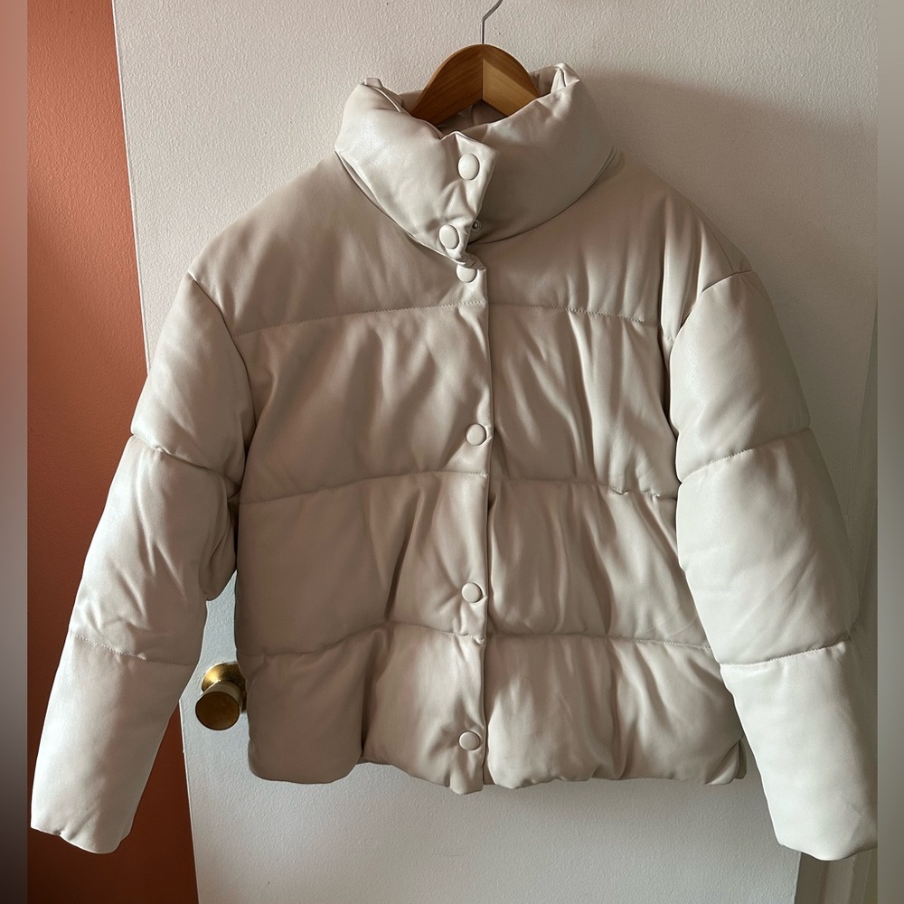 ASOS winter jacket